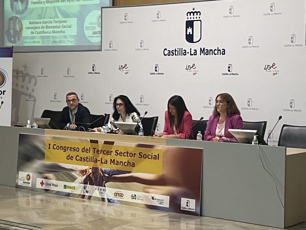 El Ayuntamiento invita a todas las administraciones a trabajar unidad por los derechos sociales que demanda el Tercer Sector 2