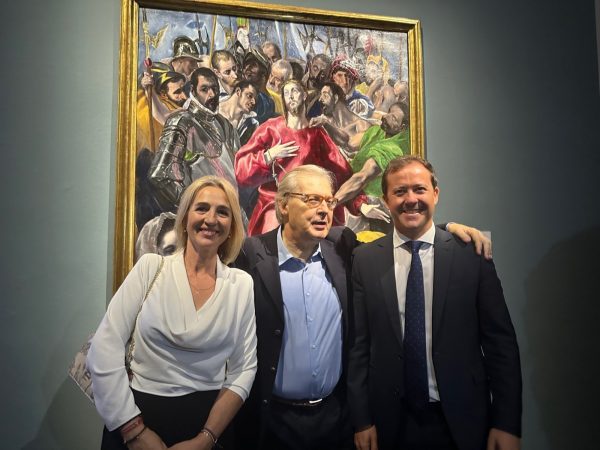 Expo El Greco en Milán 2.10-10-23