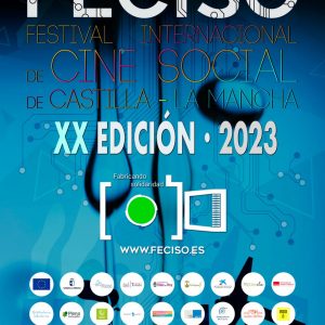 XX Edición Feciso, proyección de “Eismayer” en Toletum, (actual Escuela de Arquitectura)