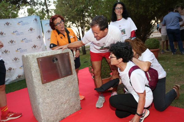 Homenaje a Teresa Escobar