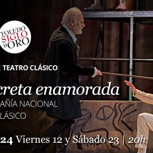 Teatro de Rojas. XVIII Edición Ciclo Internacional del Danza “La Bella Durmiente”