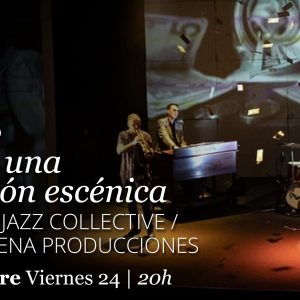Teatro de Rojas. “Lucio, una reflexión escénica”