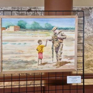 Museo del Ejército. Exposición “Misiones del Ejército Español en el exterior”