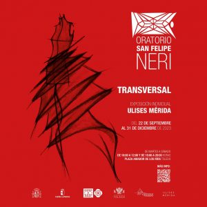 Exposición de Ulises Mérida “Transversal”