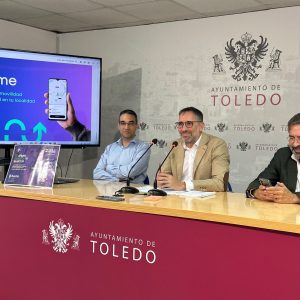 l Ayuntamiento de Toledo pone en marcha el proyecto piloto ‘Busme’