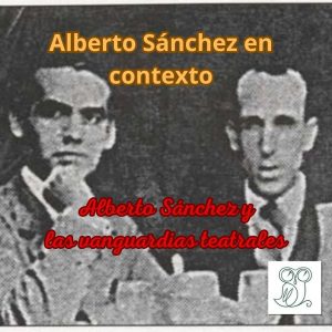 Biblioteca de Castilla-La Mancha. Conferencia “Alberto Sánchez en contexto: Alberto Sánchez y las vanguardias teatrales”.