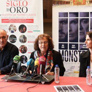 l Teatro de Rojas acoge este fin de semana la obra de teatro “Monstruos. El prodigio de los dioses”