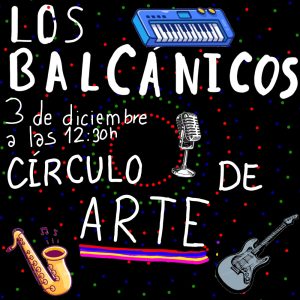 Concierto de Los Balcánicos