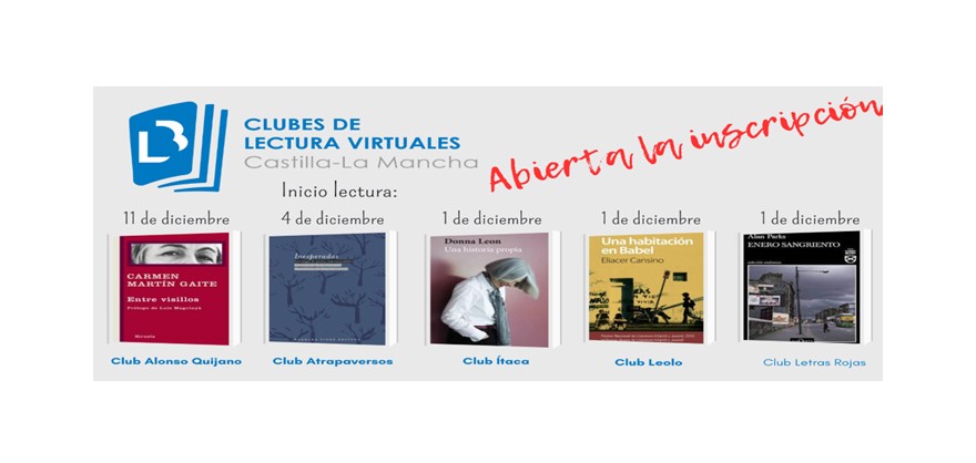 https://www.toledo.es/wp-content/uploads/2023/11/carrousel.jpg. Clubes de Lectura Virtuales