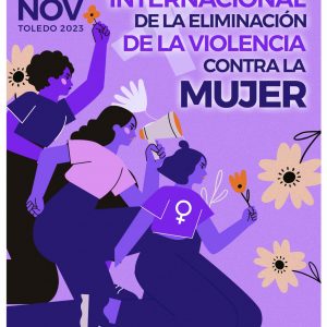 rogramación 25N. Día Internacional de la Eliminación de la Violencia Contra la Mujer.