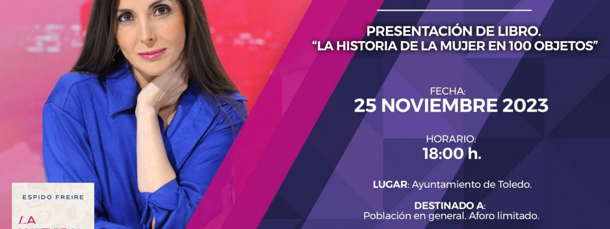 Presentación del libro: ” La historia de…