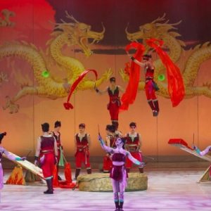 Gran Circo Acrobático de China