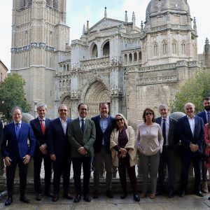 elázquez felicita al Club Conecta por su contribución a la difusión de los proyectos que hacen de Toledo una ciudad mejor