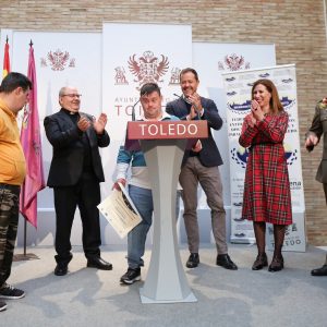 elázquez: “Nuestro compromiso con la inclusión forma parte de nuestro ADN y queremos lograr un Toledo plenamente inclusivo”