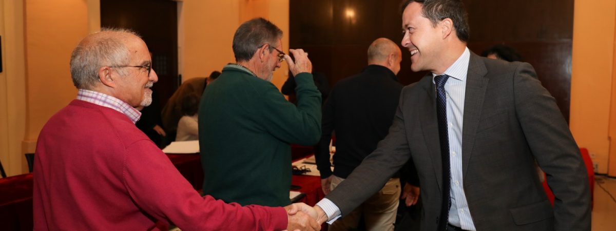 Velázquez recupera el Consejo Local de Mayores…