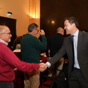 elázquez recupera el Consejo Local de Mayores para dar voz a este colectivo que representa en la ciudad a 17.000 personas