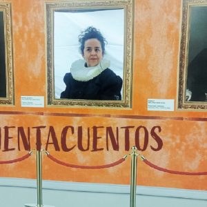 Museo del Ejercito. Cuentacuentos “Un pintor a la carrera”