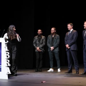 elázquez reitera su compromiso con la cultura y confía en que el CIBRA siga creciendo y haciendo de Toledo una ciudad de cine