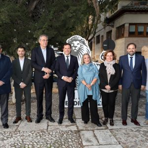 elázquez: “El Ayuntamiento enarbola la bandera de la responsabilidad para conseguir un Tajo más limpio a su paso por Toledo”