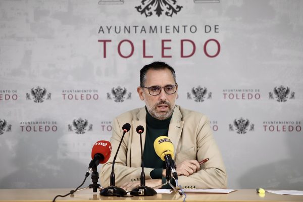 Iñaki Jiménez en rueda de prensa 2.06-11-23