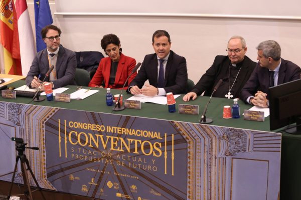 Inauguración Congreso Conventos (4)