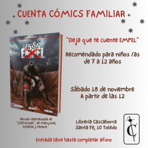 Cuenta Comics Familiar