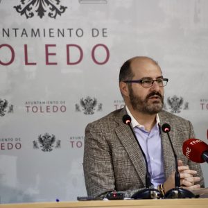 elasco quiere que los niños de Toledo conozcan la ciudad y aprendan amarla