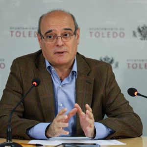 l Ayuntamiento de Toledo inicia actuaciones para potenciar el pequeño comercio en la ciudad