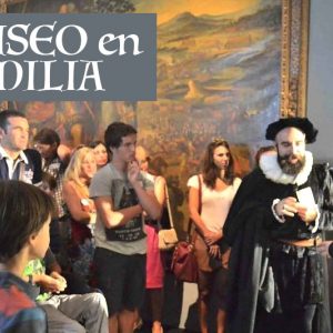 Museo del Ejercito. Museo en Familia.