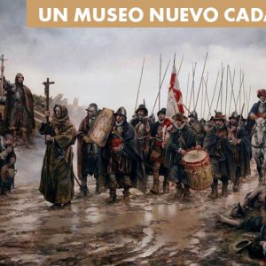 Museo del Ejercito. Un Museo nuevo cada mes. “El milagro de Empel”