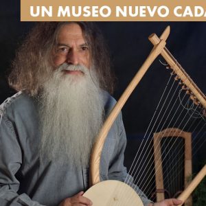 Museo del Ejercito. Día Internacional de la Música. “Concierto didáctico: la música de la lira”