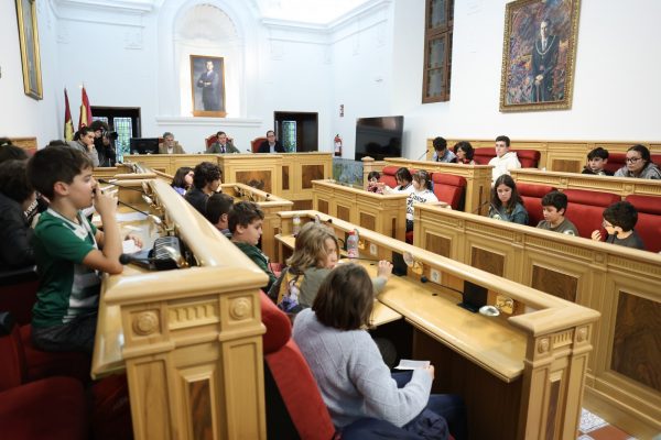 Pleno infantil 6.20-11-23