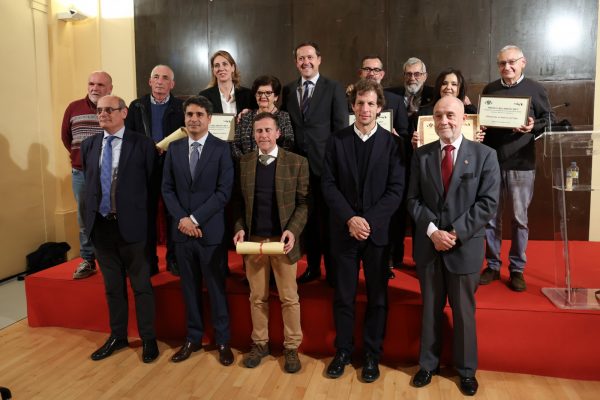 premios recaredo