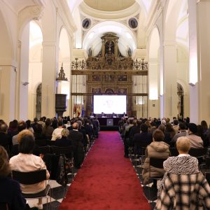 elázquez celebra el éxito de la primera reunión con instituciones y agentes culturales para que Toledo sea Capital Europea de la Cultura en 2031