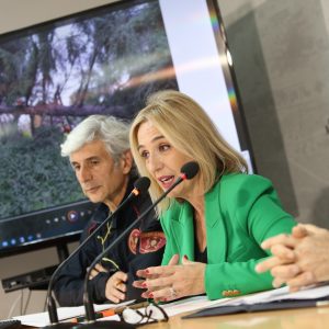 nés Cañizares agradece la excelente coordinación y trabajo de Bomberos, Policía Local y Protección Civil