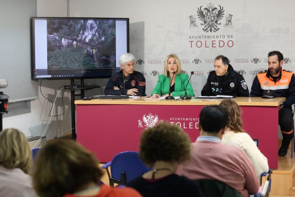 Rueda de prensa Inés Cañizares 4.03-11-23