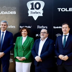elázquez: “Estamos trabajando para que Toledo sea el mejor lugar para invertir y vivir, ofreciendo certezas y lealtad institucional a los empresarios