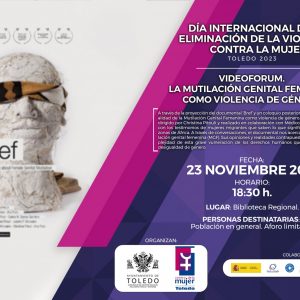 Videoforum. La mutilación genital femenina como violencia de género.
