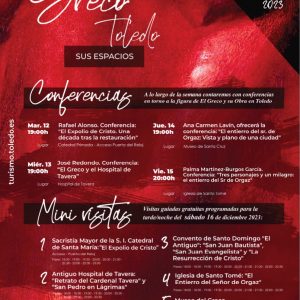 Tiempo Greco Toledo