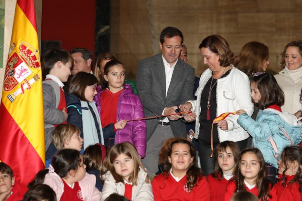 Acto Constitución Diputación 1.04-12-23