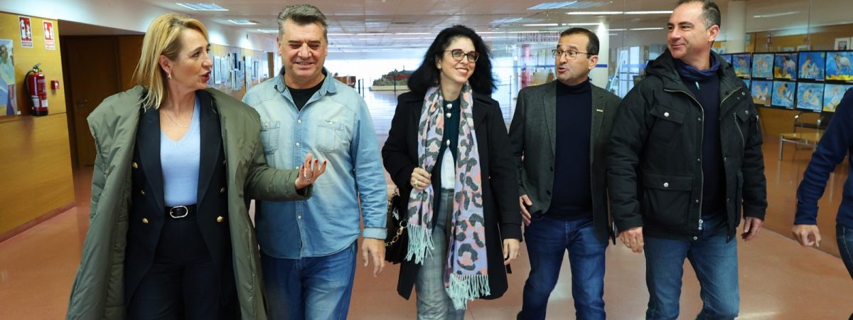 Cañizares reivindica el trabajo de las Fuerzas…