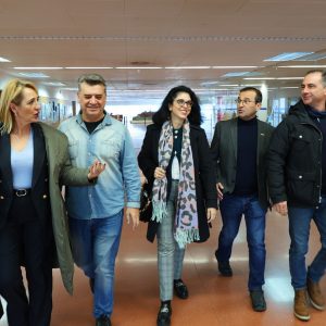 Cañizares reivindica el trabajo de las Fuerzas y Cuerpos de Seguridad del Estado y respalda su esfuerzo diario