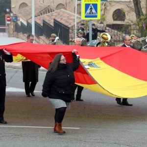 l alcalde de Toledo celebra la libertad, la justicia, la igualdad y la pluralidad del Estado de derecho español