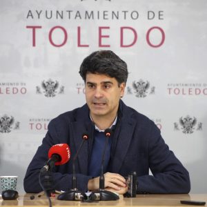 djudicado el contrato para la implantación del sistema integral de movilidad urbana sostenible y eficiente de Toledo para zonas de bajas emisiones