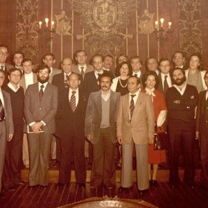 66 - Las corporaciones municipales de Toledo (1979-2024)