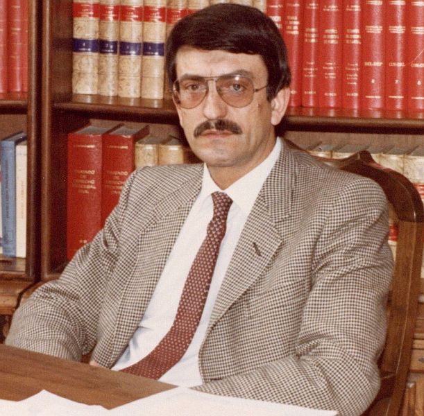 1983 Joaquín Sánchez Garrido