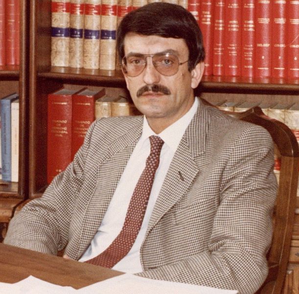 1983 Joaquín Sánchez Garrido