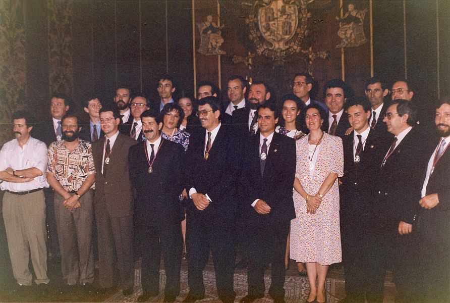 1991-corporacion-municipal-presidida-por-joaquin-sanchez-garrido