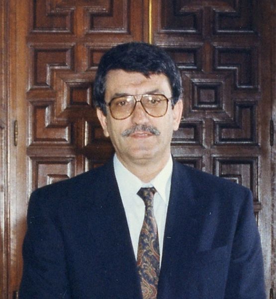 1991 Joaquín Sánchez Garrido