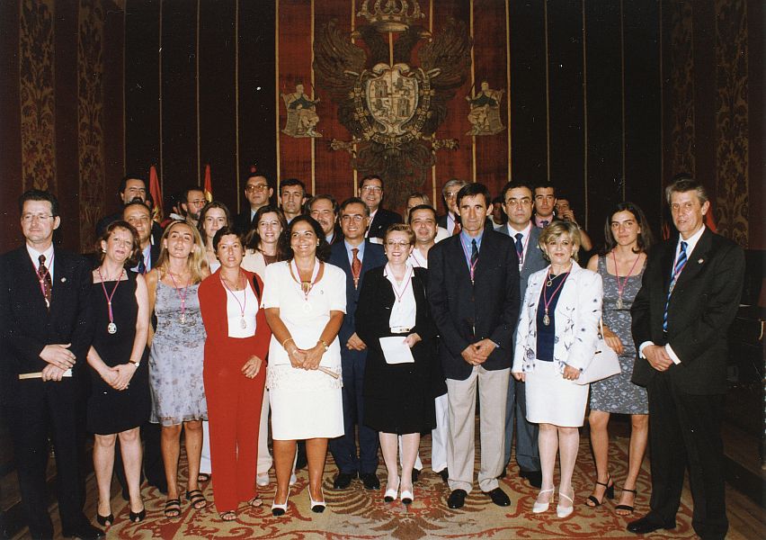 1999-corporacion-municipal-presidida-por-jose-manuel-molina-garcia